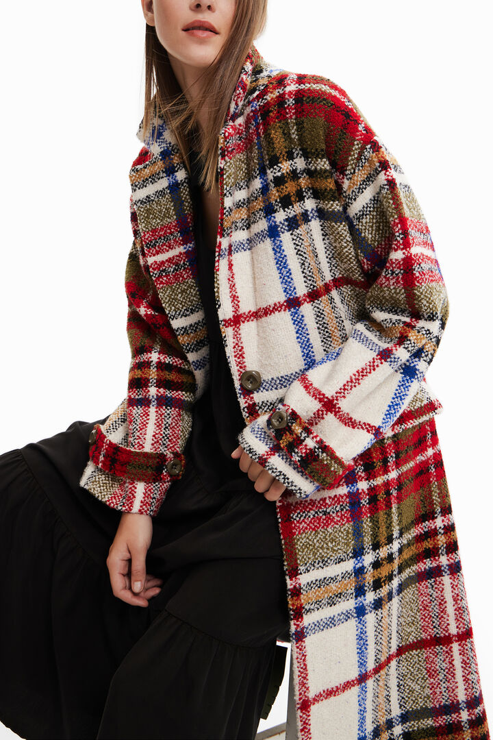 Karo plašč | Desigual