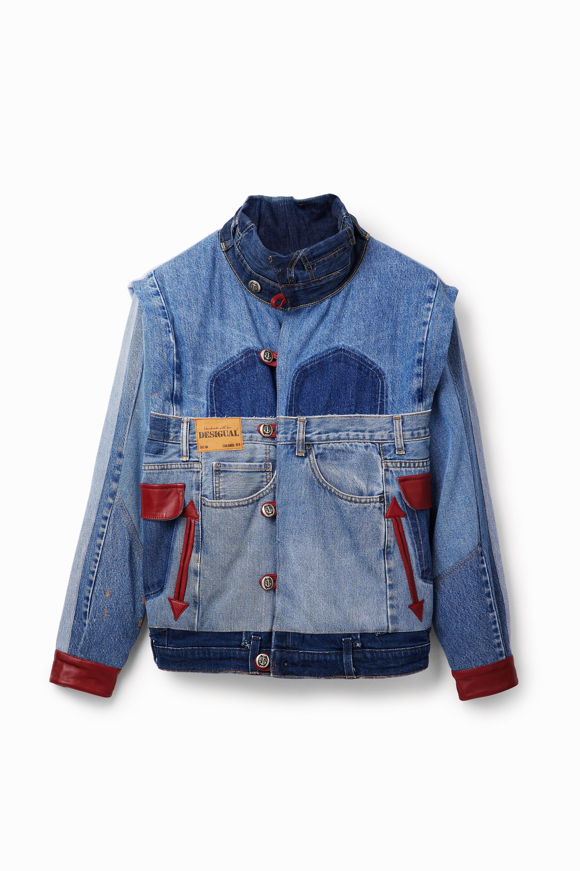 Desigual on sale iconic jacket