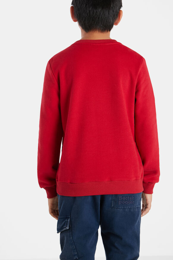 Sweter z bawełny światła | Desigual