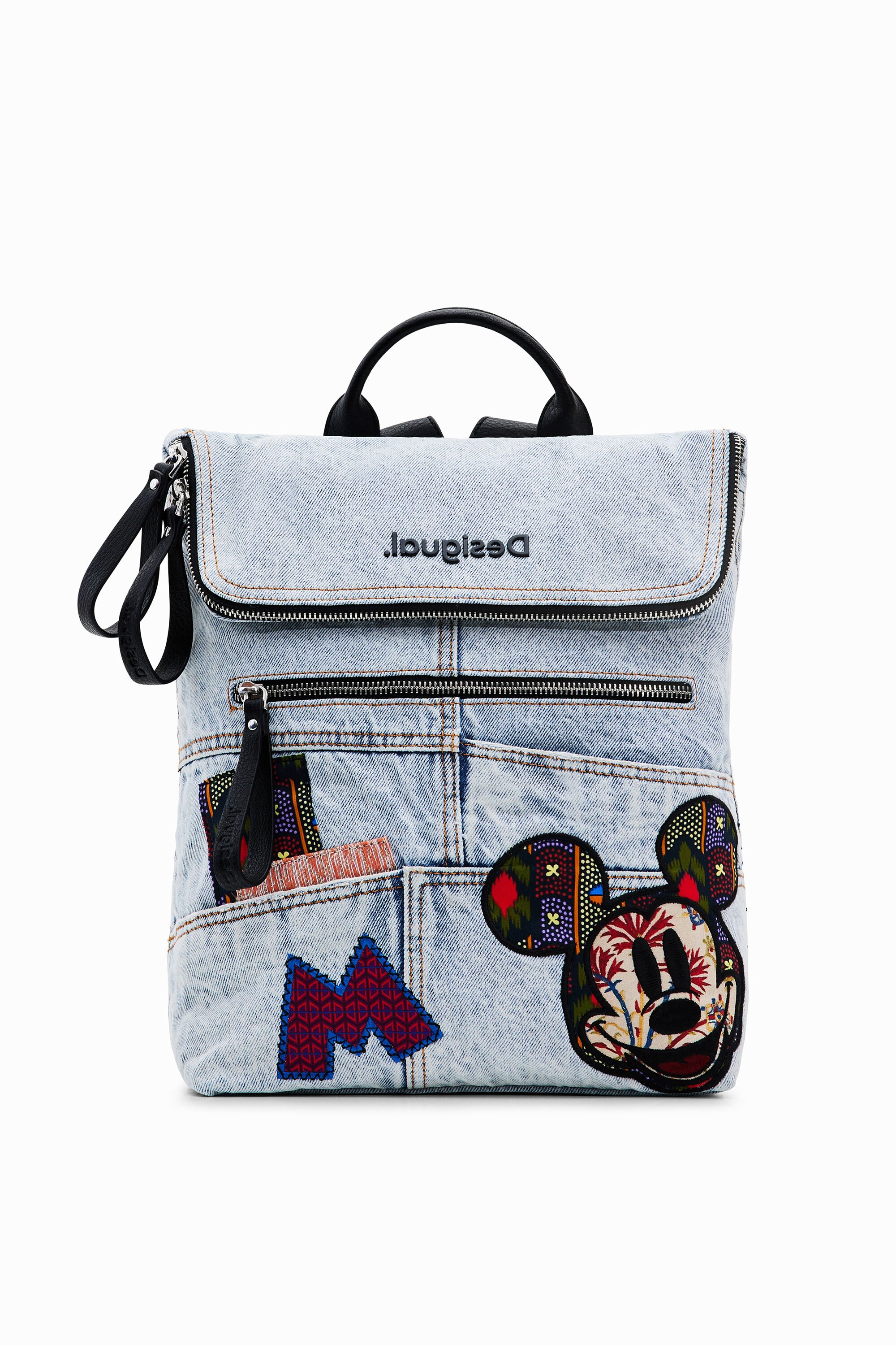 Morral desigual on sale