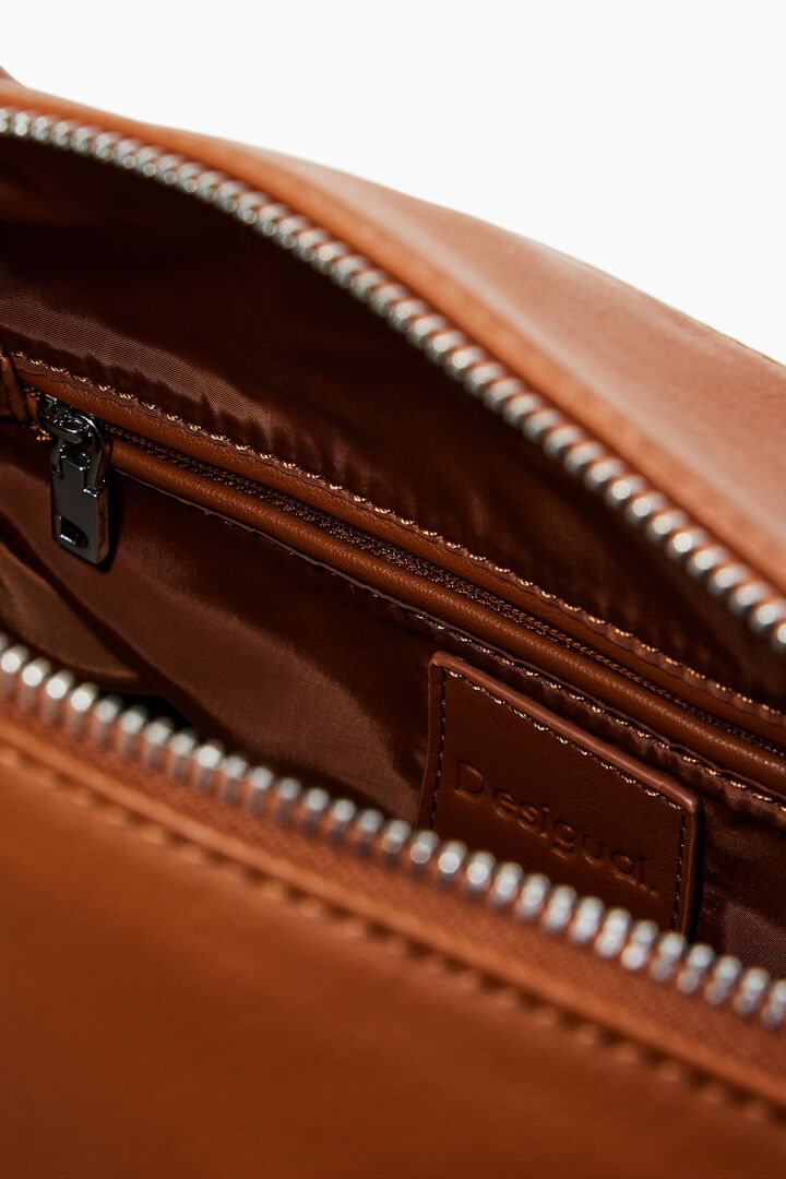 Handbag with pockets | Desigual