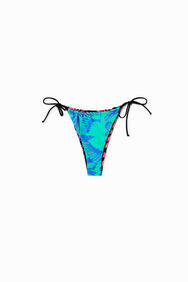 Calcetes biquini reversibles | Desigual