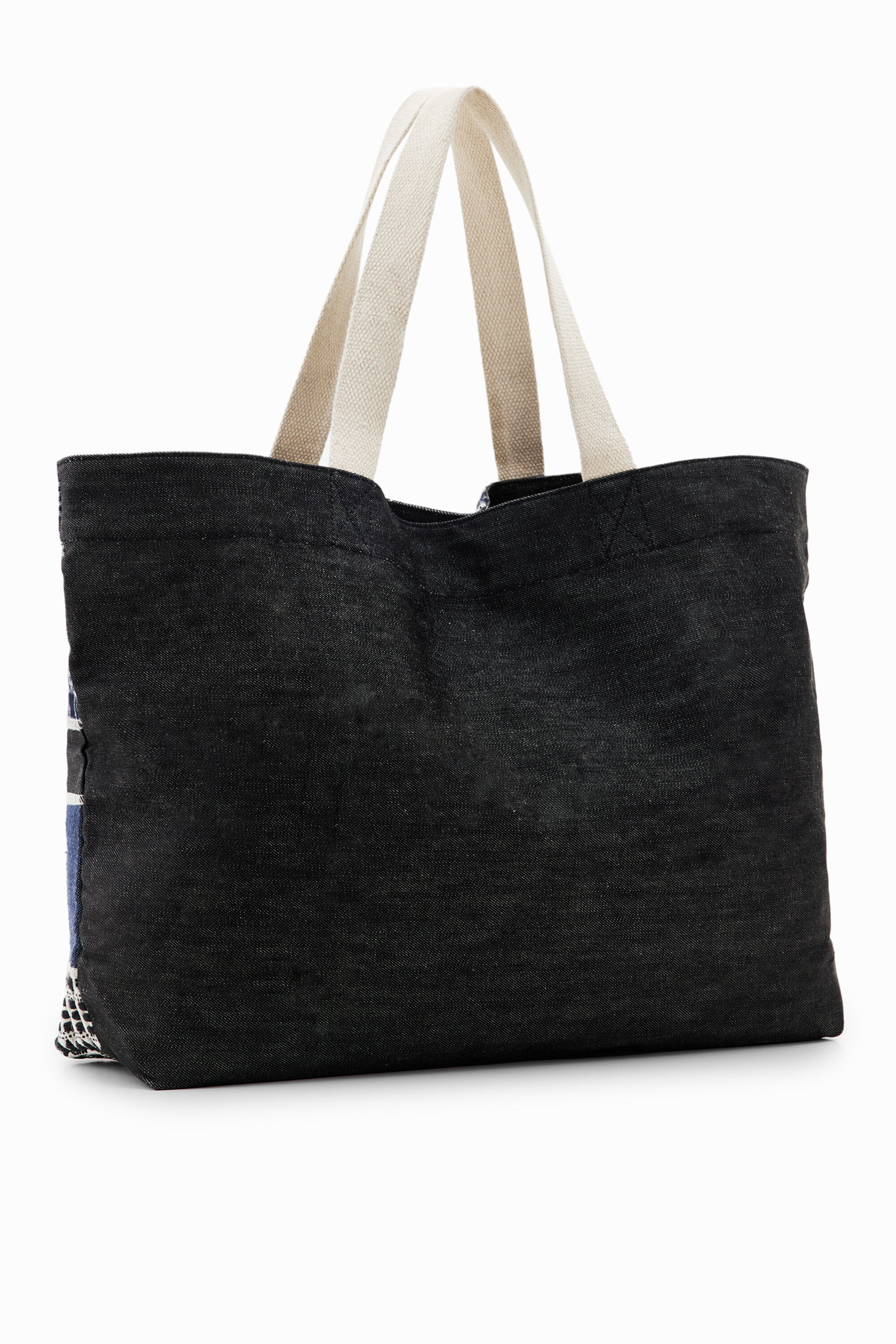 Bolso shopper desigual sales