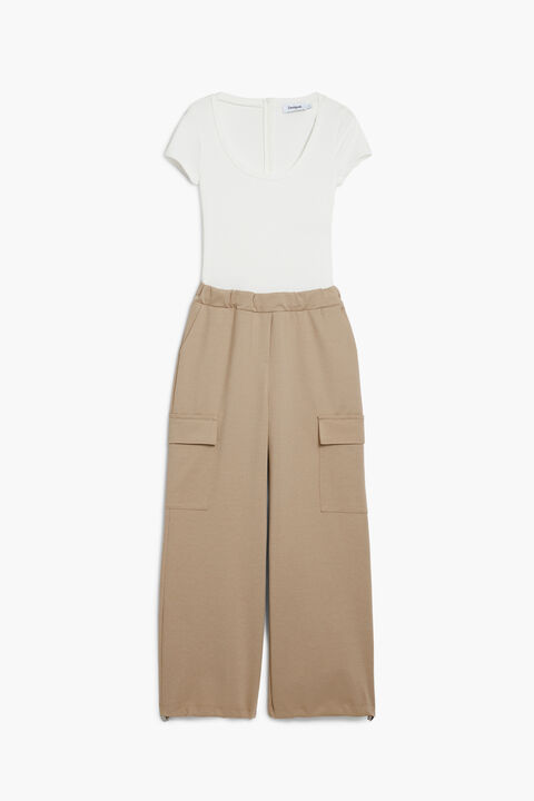 CARGO JUMPSUIT