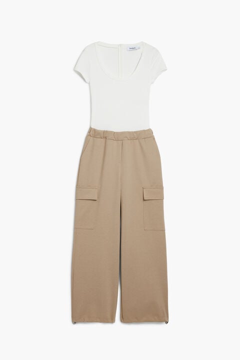 CARGO JUMPSUIT