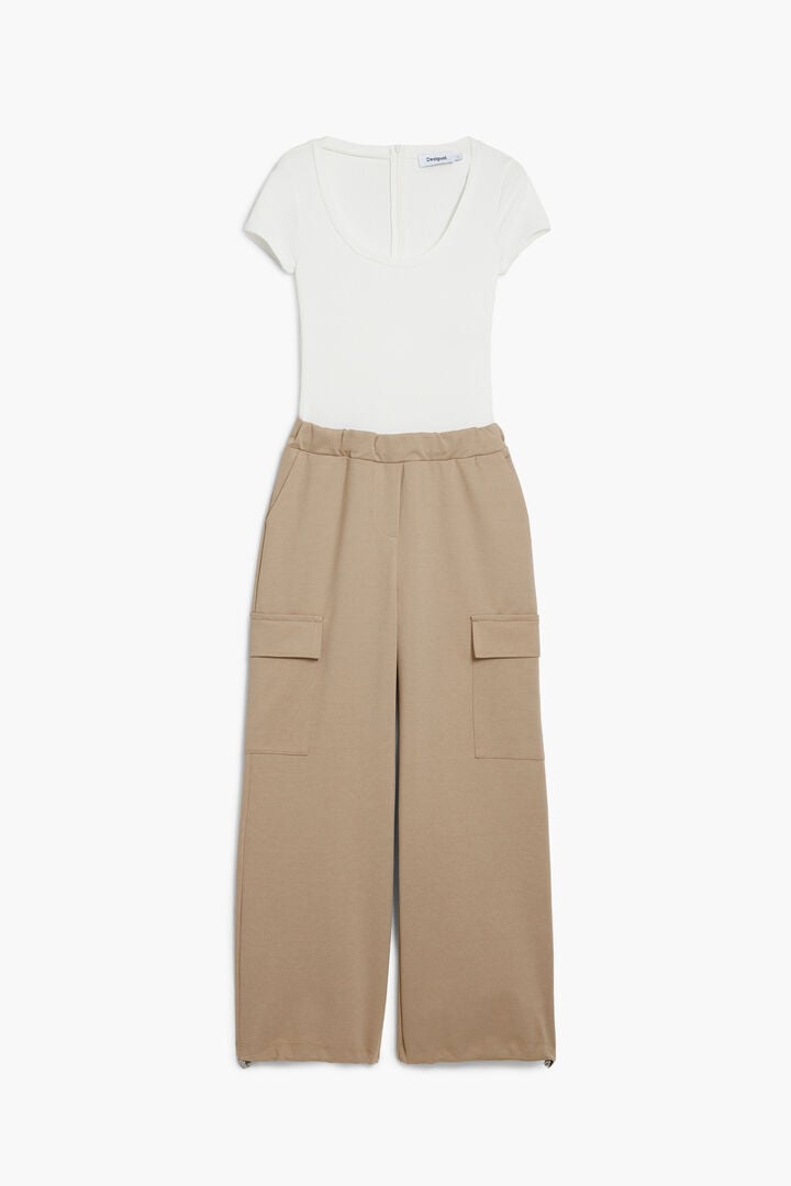 CARGO JUMPSUIT