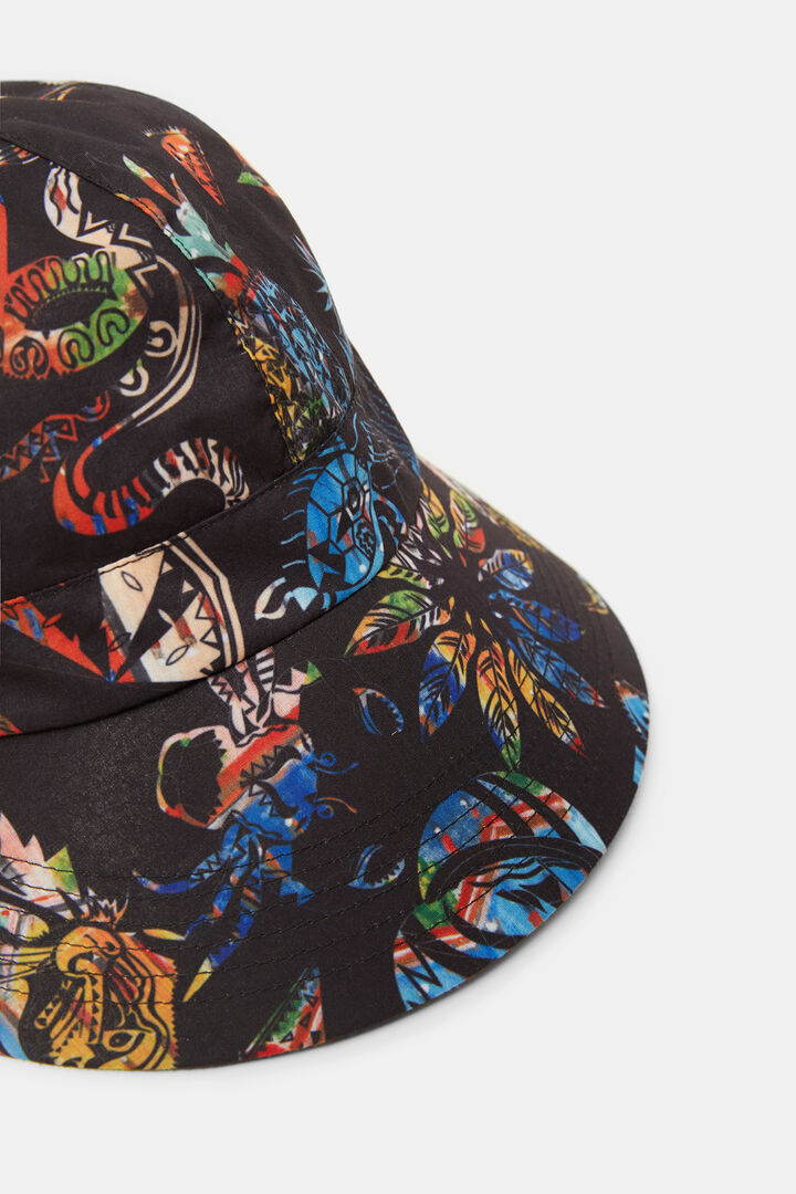 Cappello fiocco tropicale | Desigual