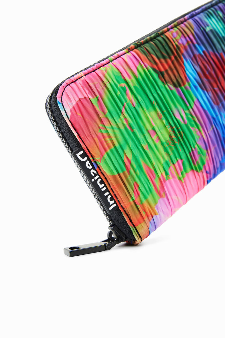 Cartera grande flores | Desigual