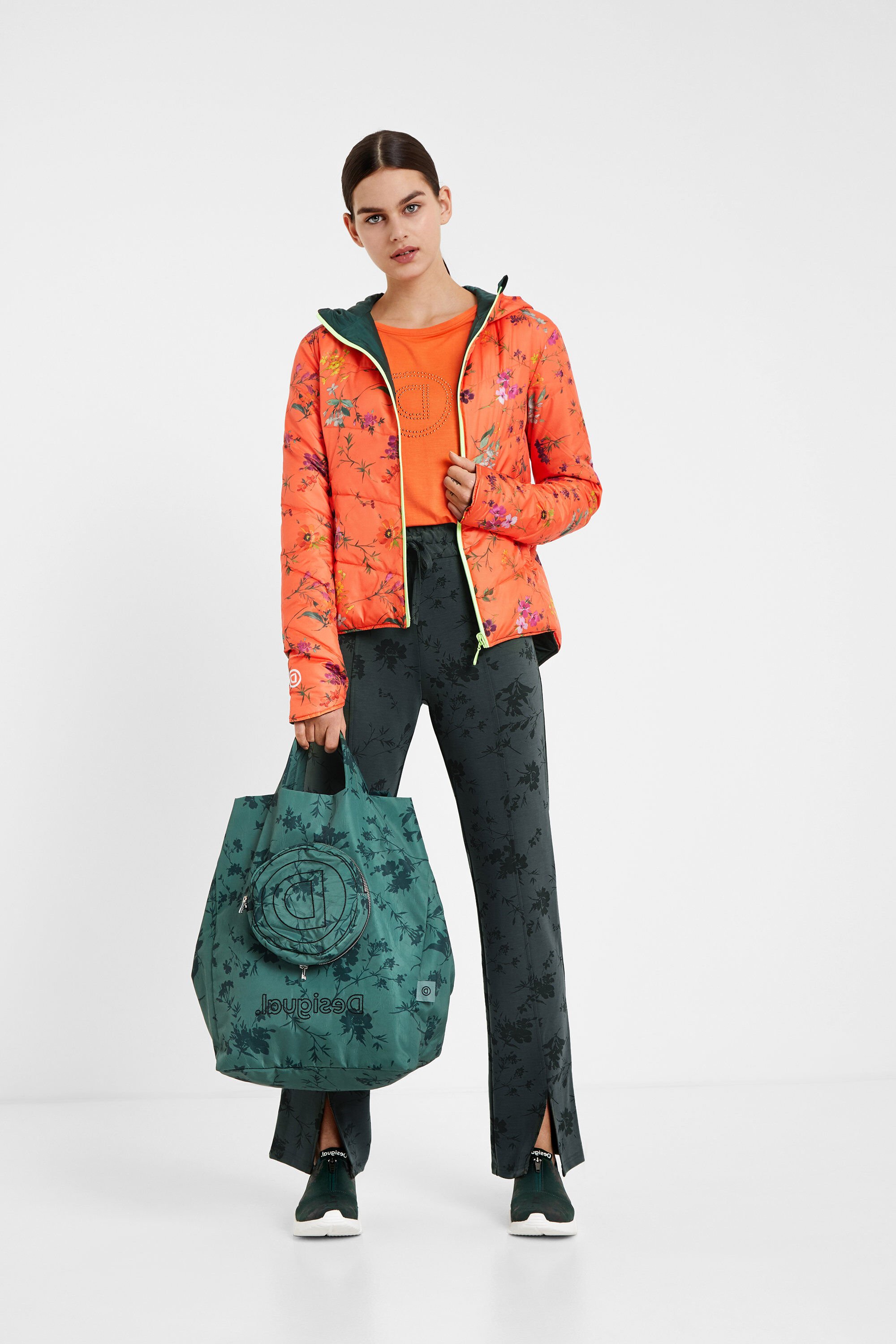 Desigual double face bag Clearance