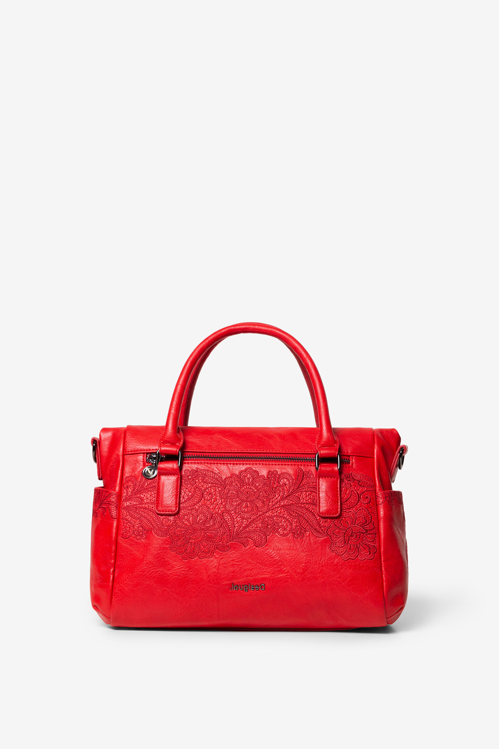 Borsa multiposizione tipo bauletto Desigual