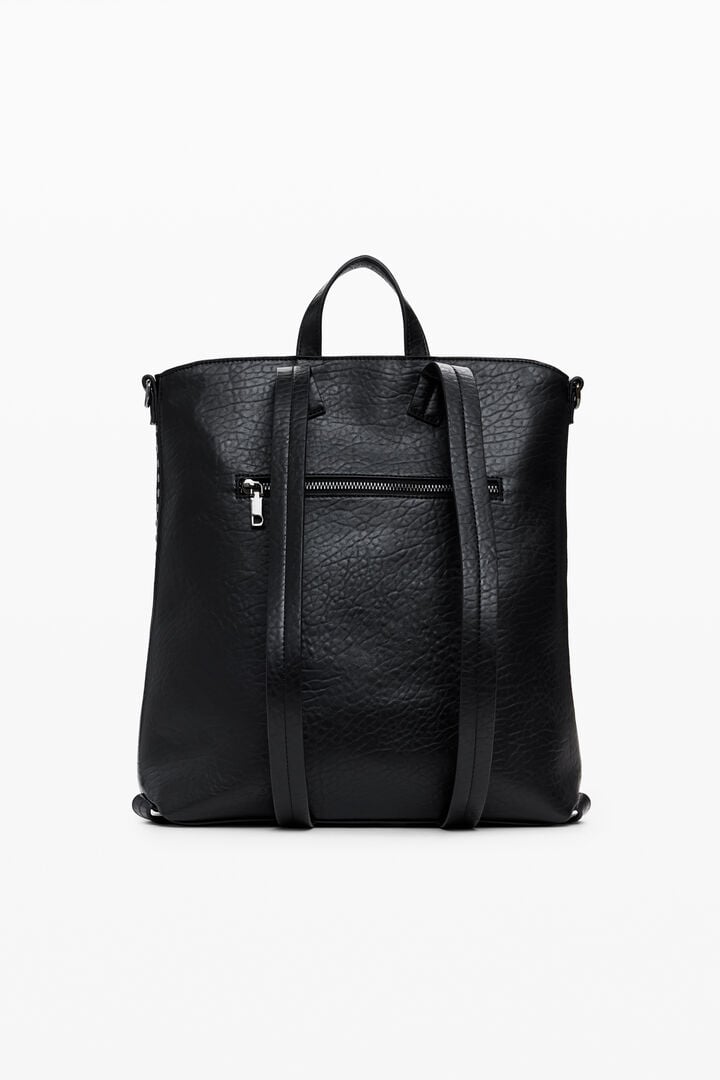 Medium perforated backpack | Desigual