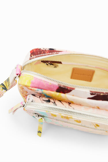 Bandolera petita pintura | Desigual