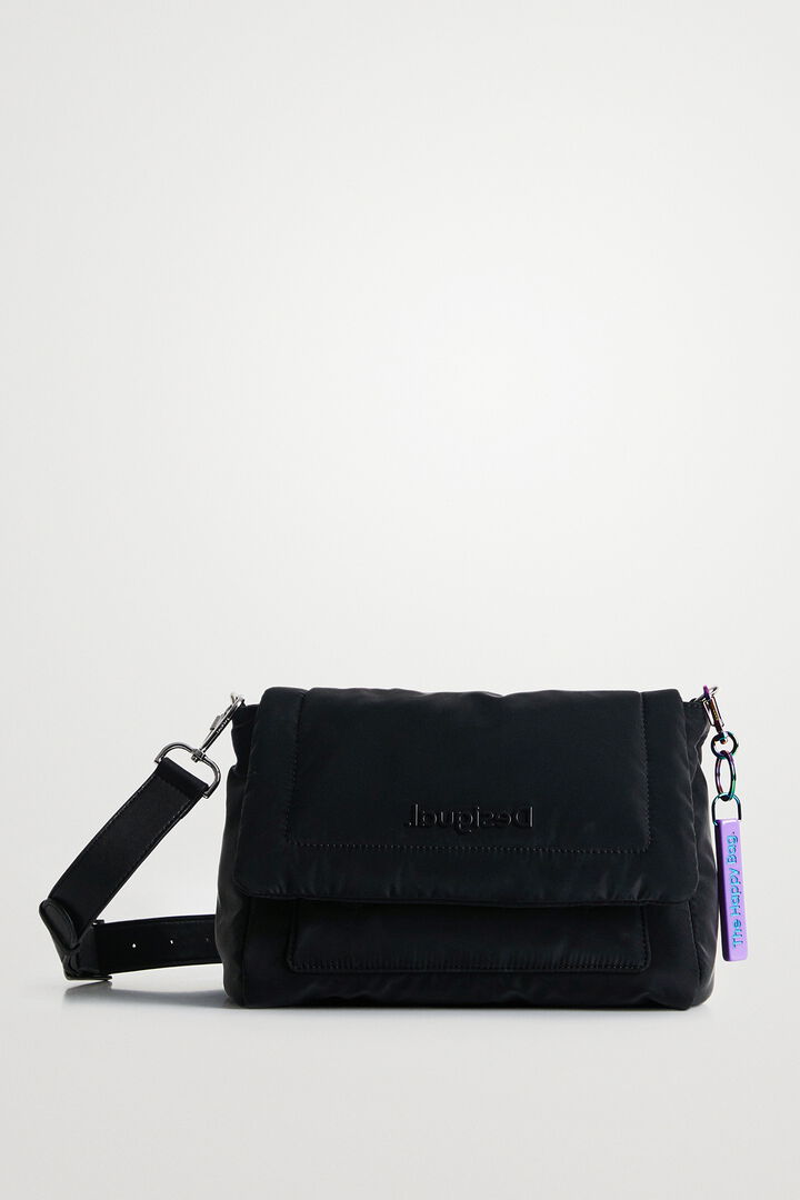 Bandolera acolchada | Desigual
