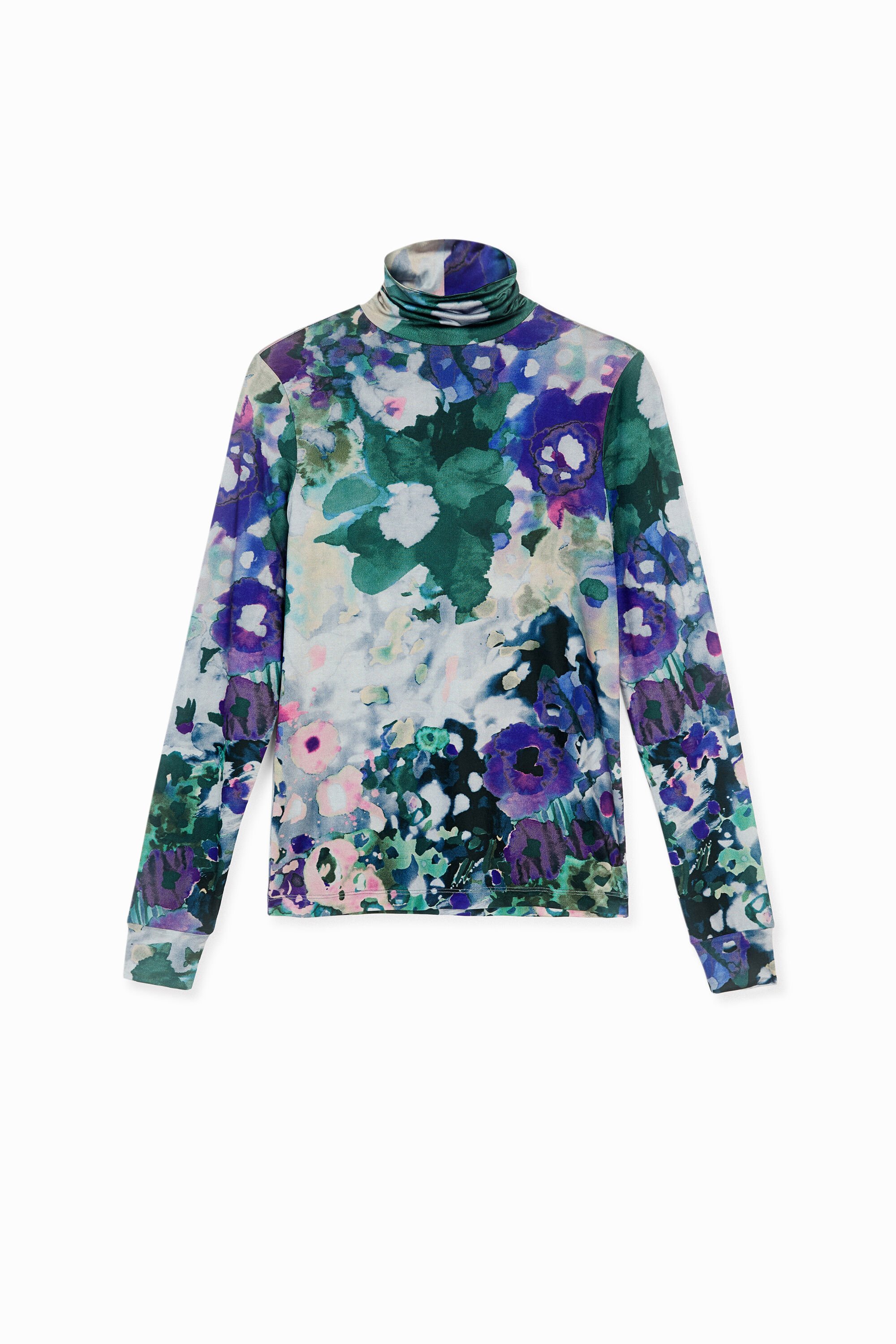 Camiseta slim arty