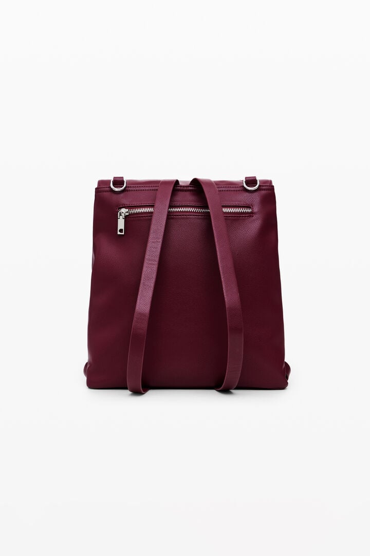 Bolso asas grandes mariposa | Desigual