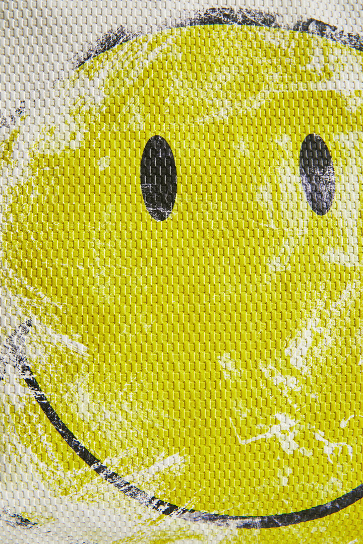 XL Smiley®  shopper | Desigual