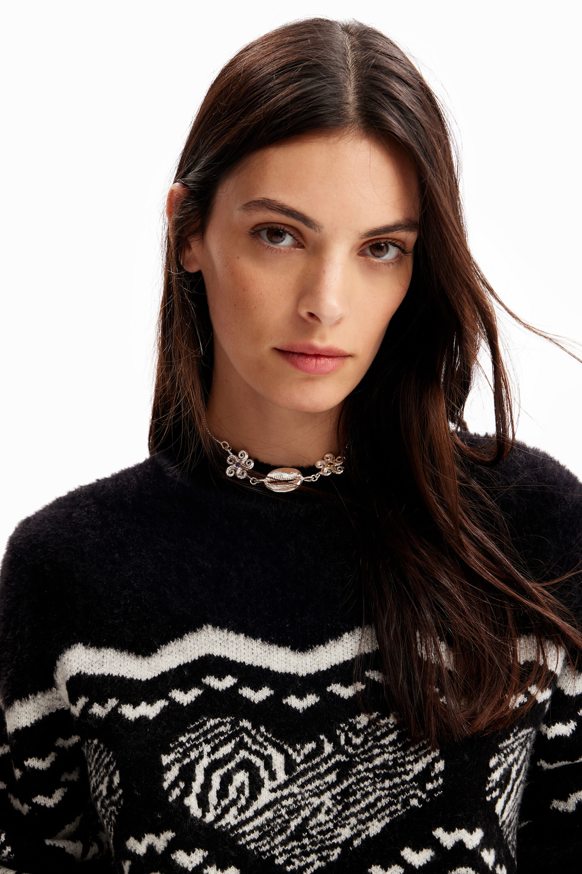 Sueter desigual discount