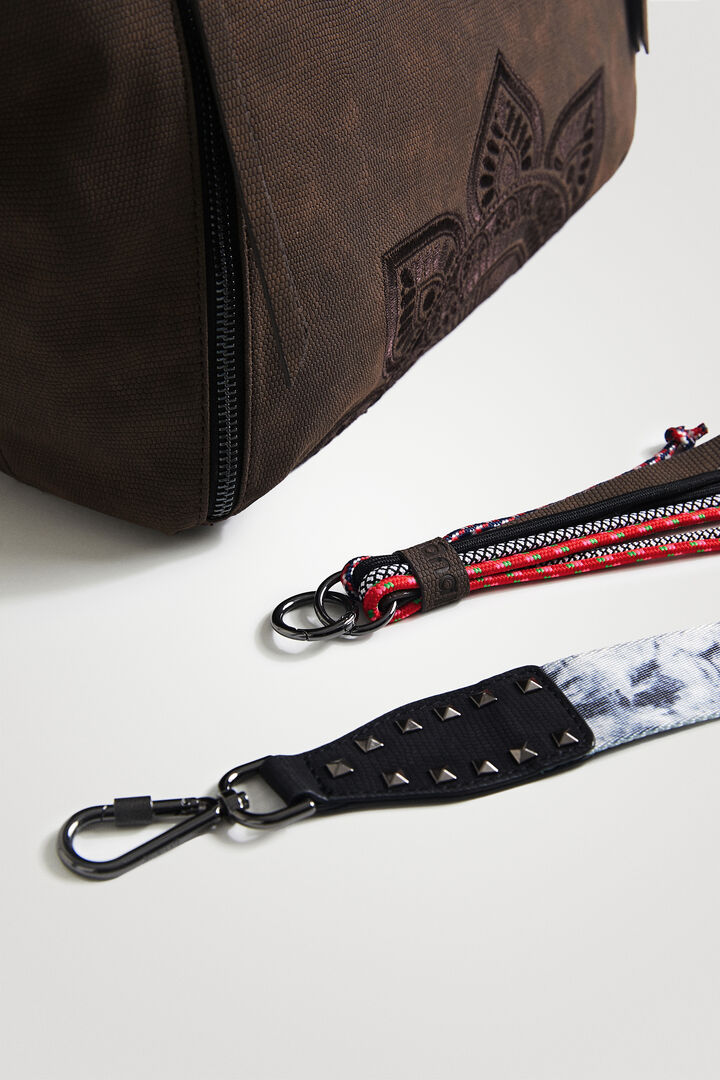 Grand sac main gravé | Desigual