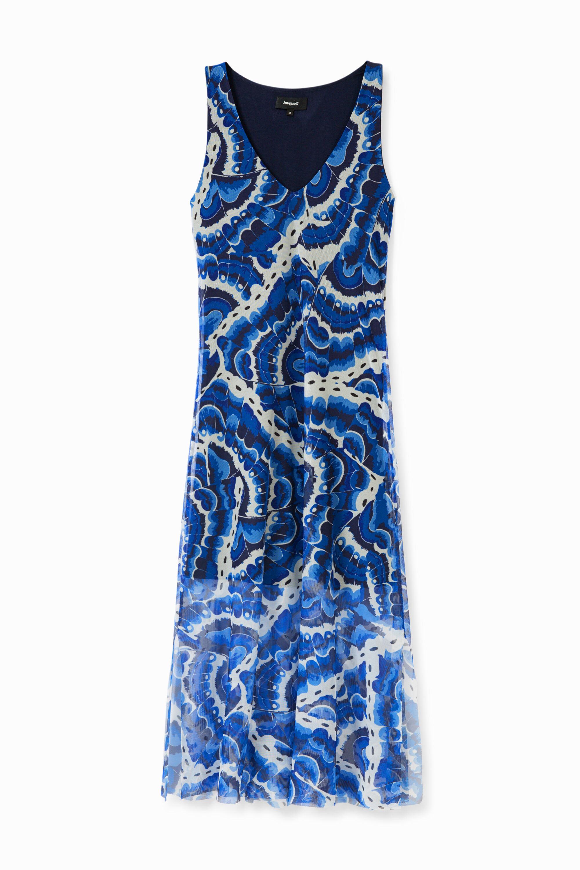 desigual beach dress