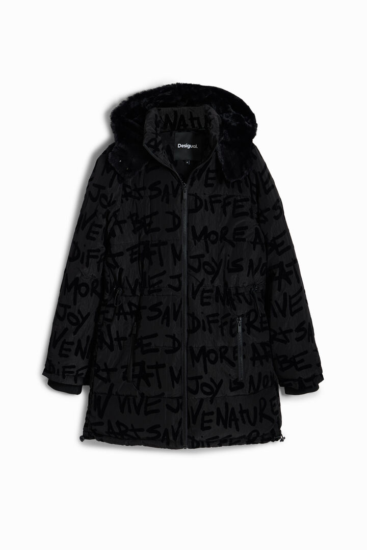 Coat | Desigual
