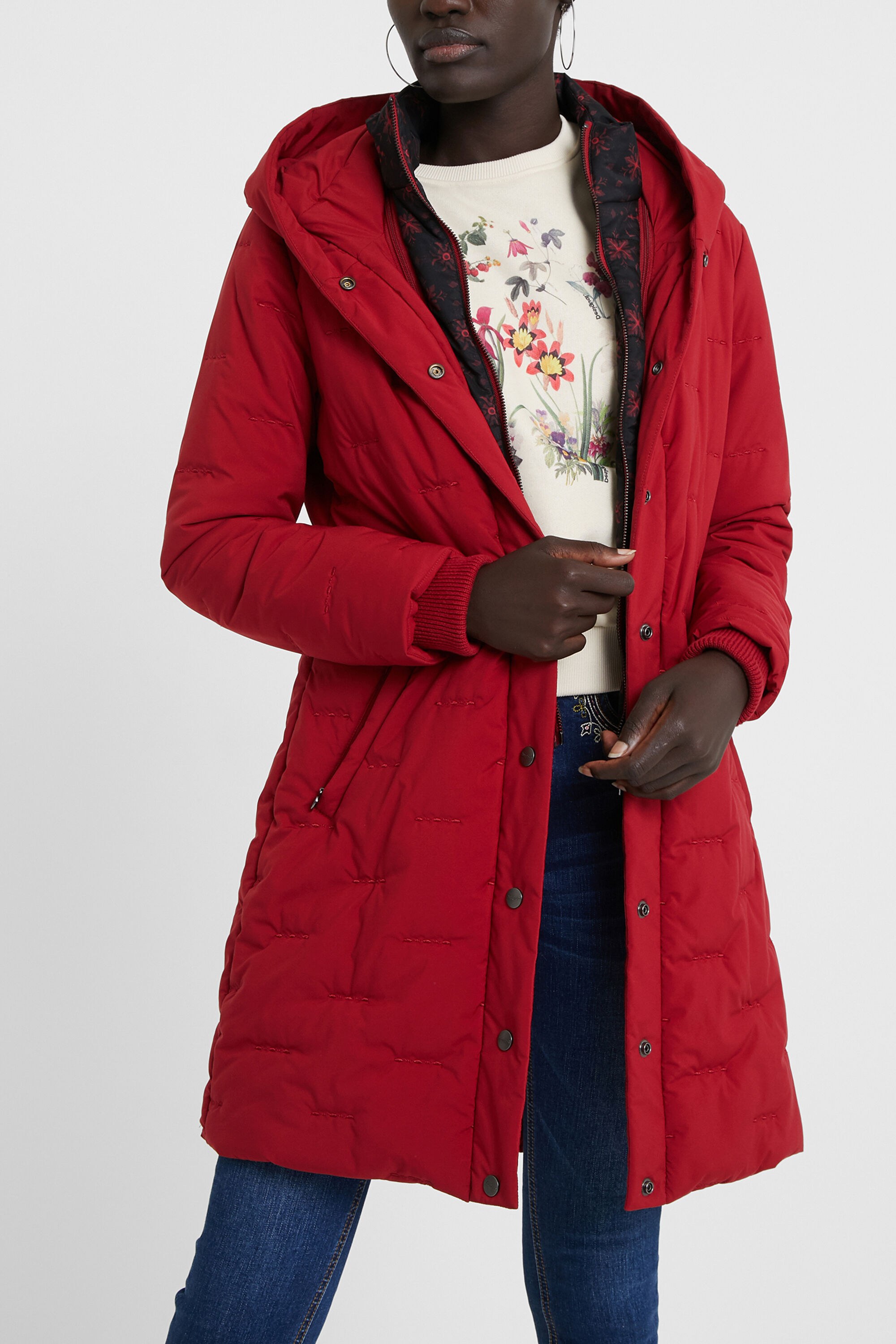Magliette desigual scontate 2025
