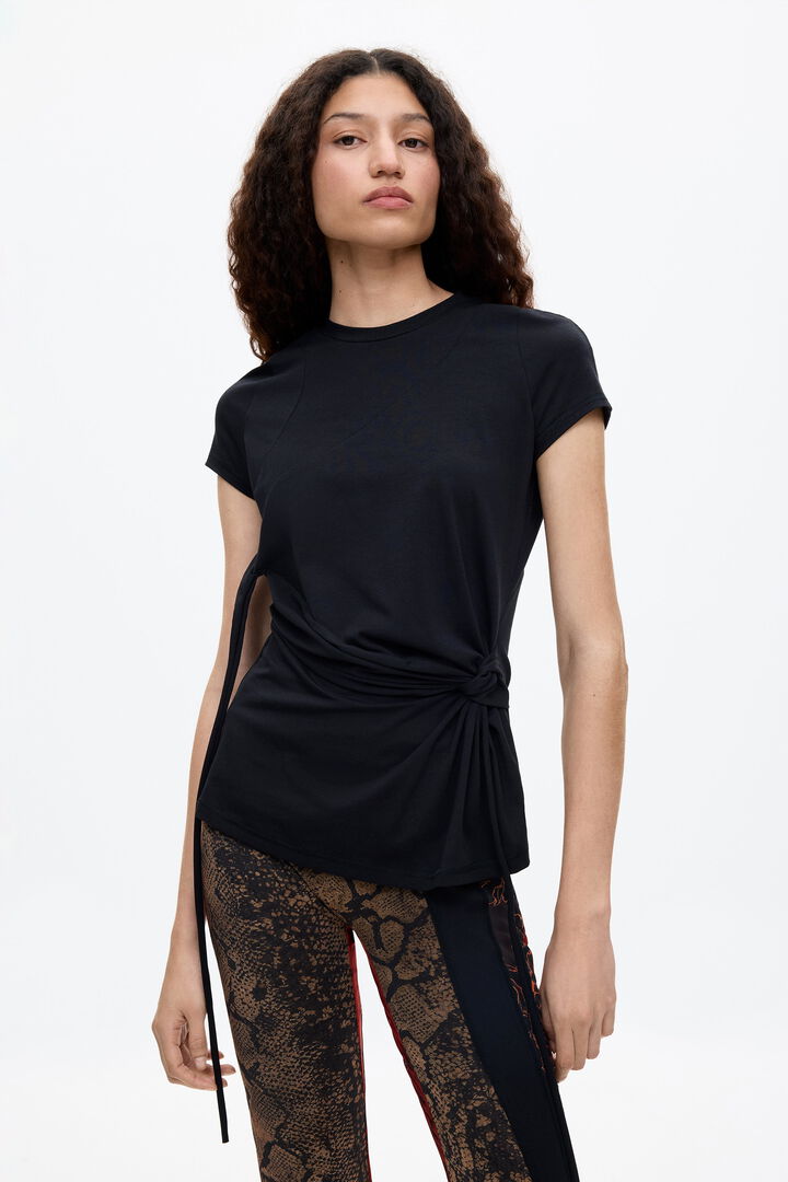 Ottolinger tulle T-shirt