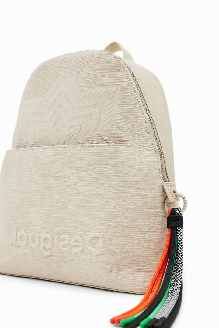 Small star backpack | Desigual
