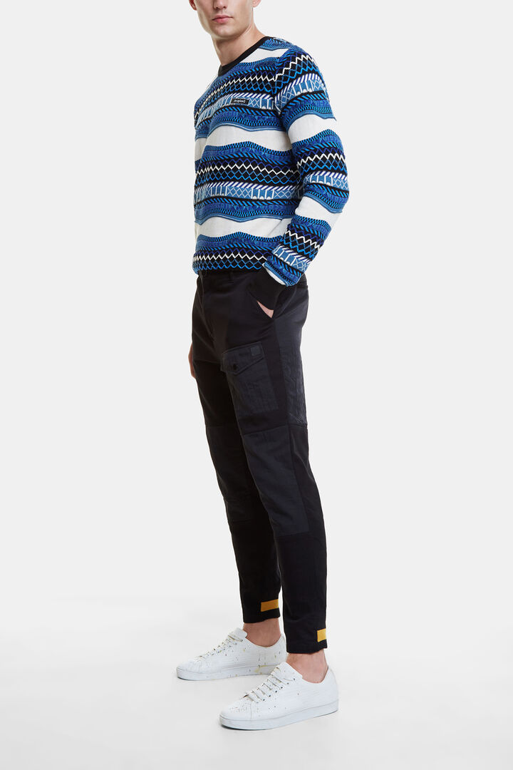 Athleisure sweatpants | Desigual