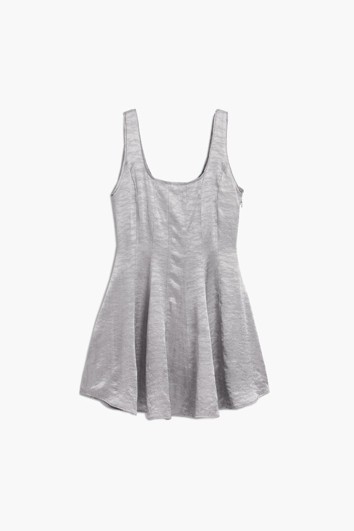 Panel short dress | Desigual