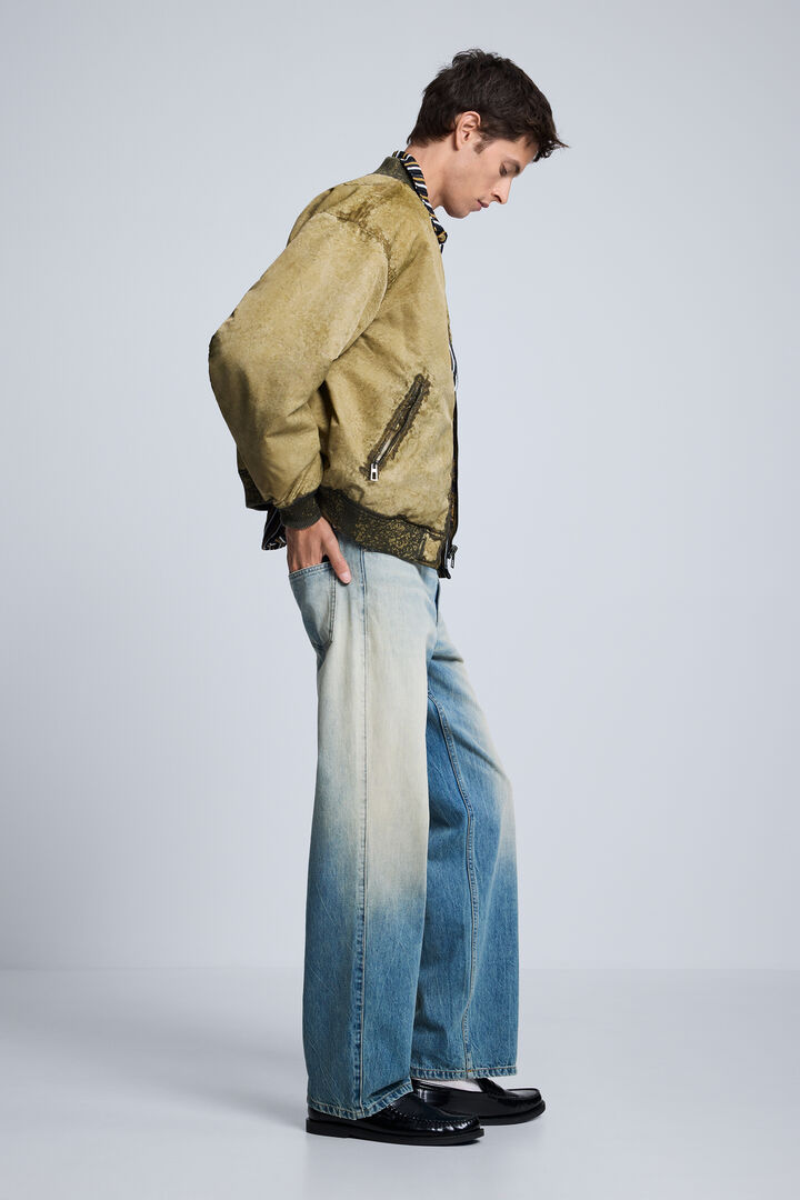 Blouson bomber
