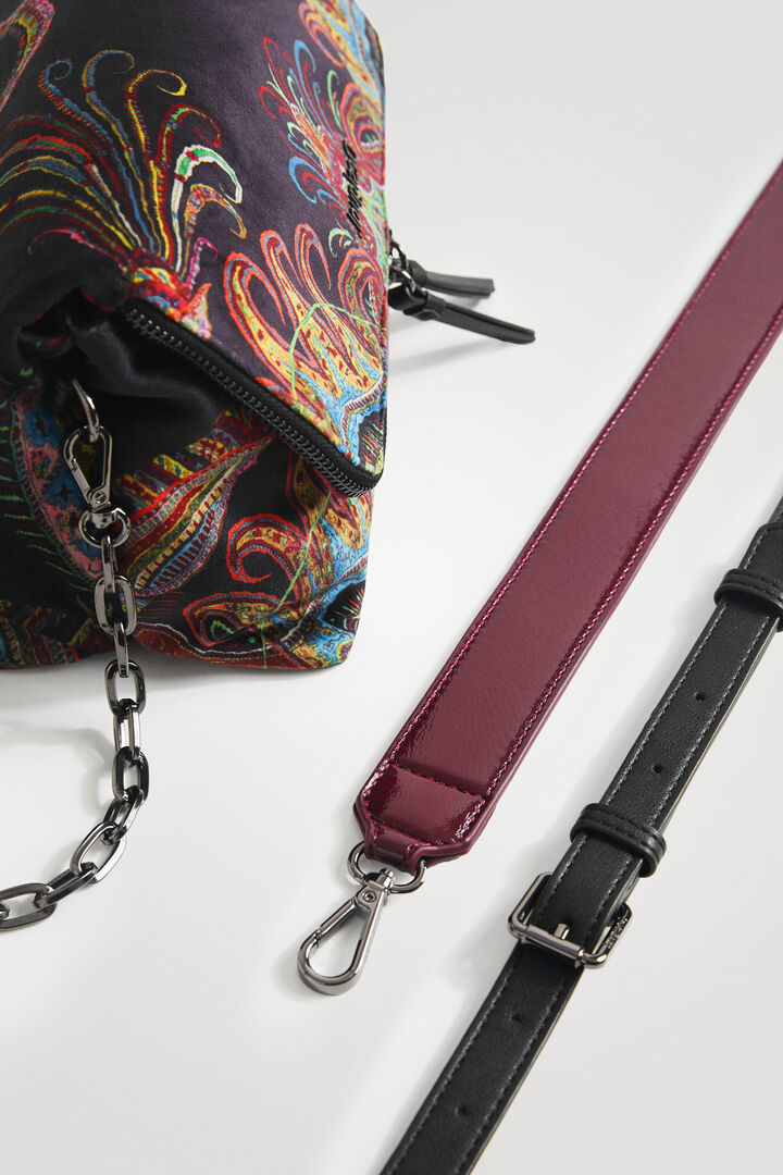 Sling bag paisley | Desigual