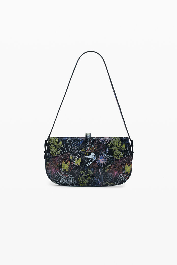 Bossa grafitti petita studio | Desigual