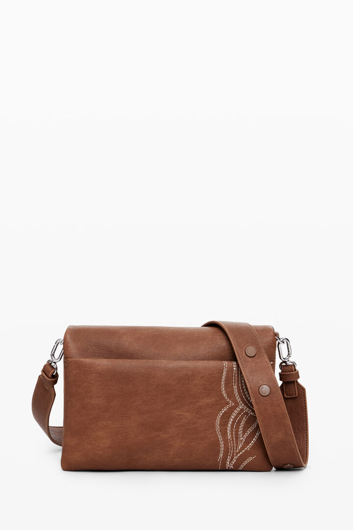 Butterfly crossbody bag | Desigual