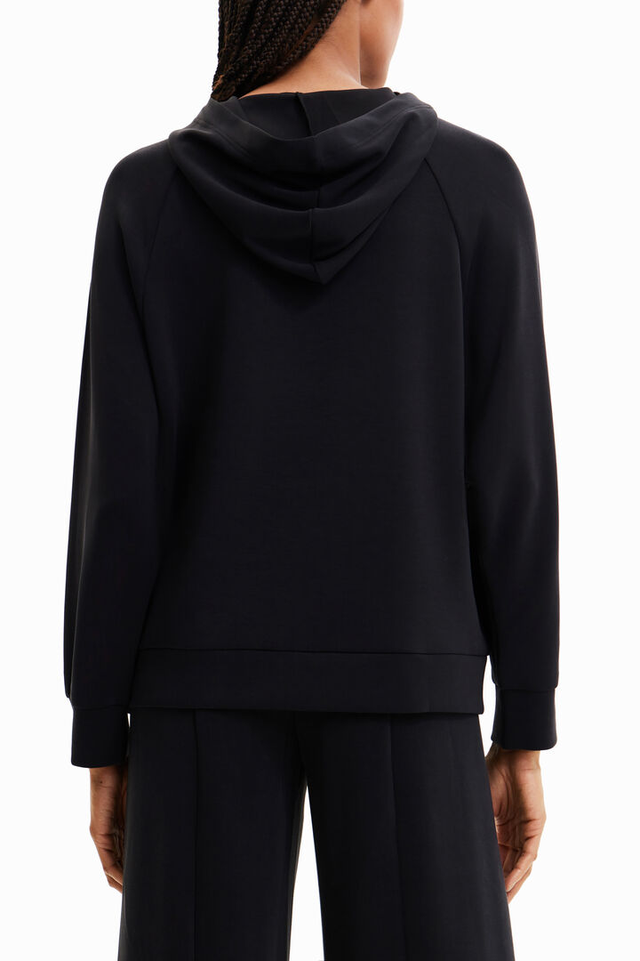 Basic oversize sweatshirt | Desigual