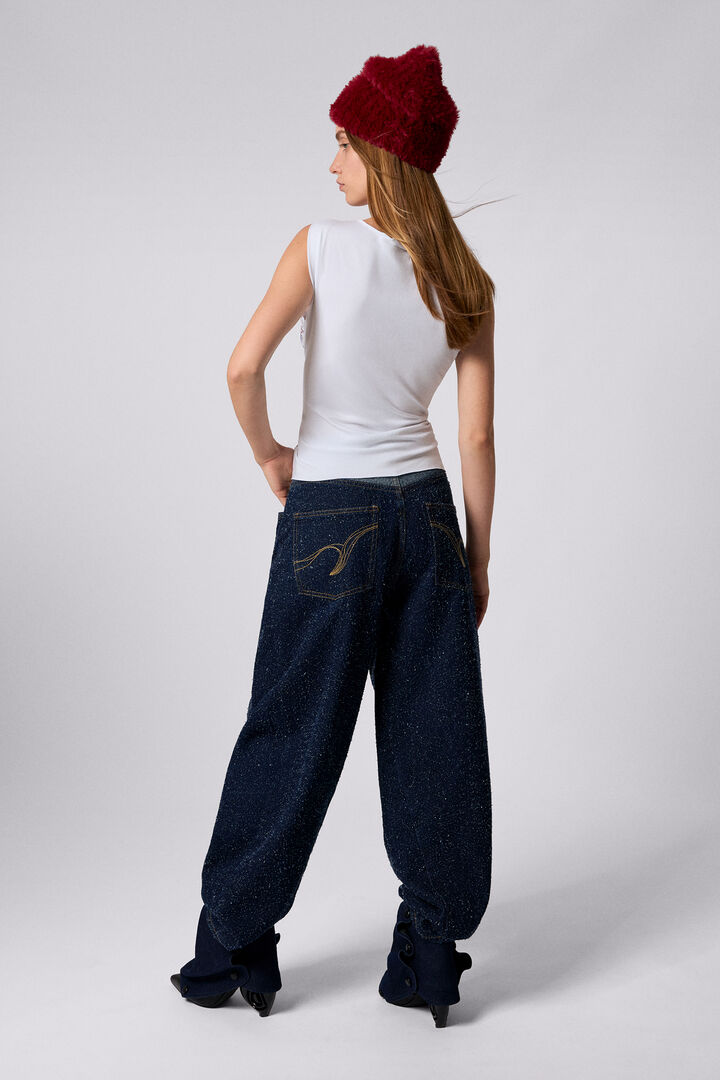 Tweekleurige jeans | Desigual