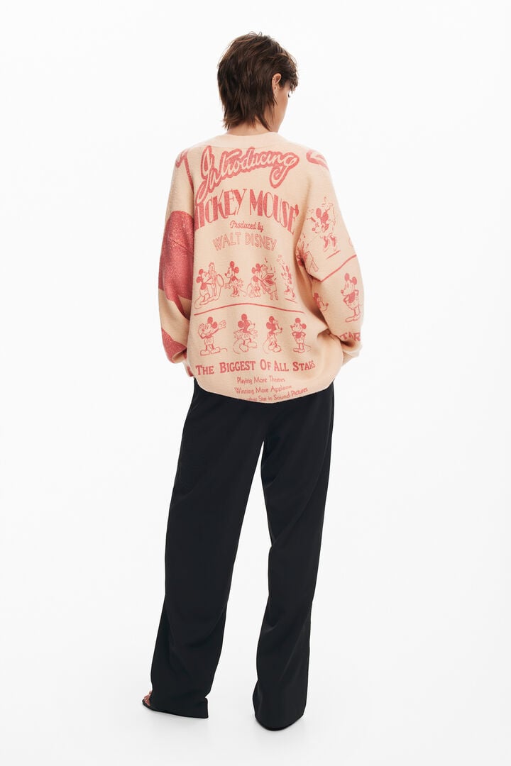 Cardigan Mickey | Desigual