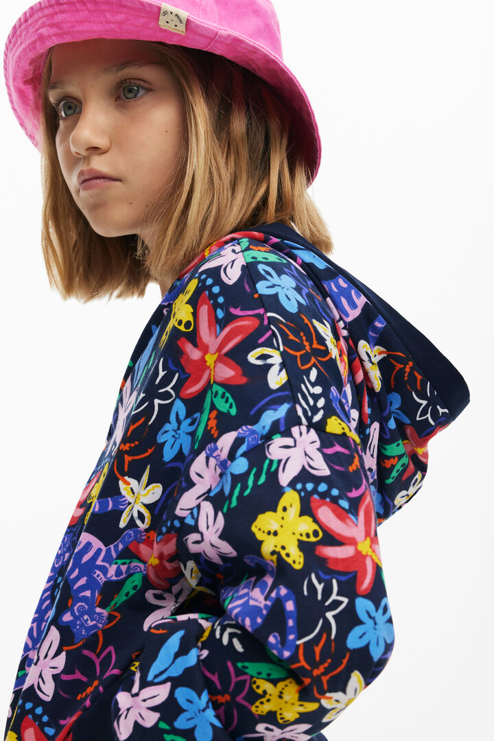 Sudadera reversible | Desigual