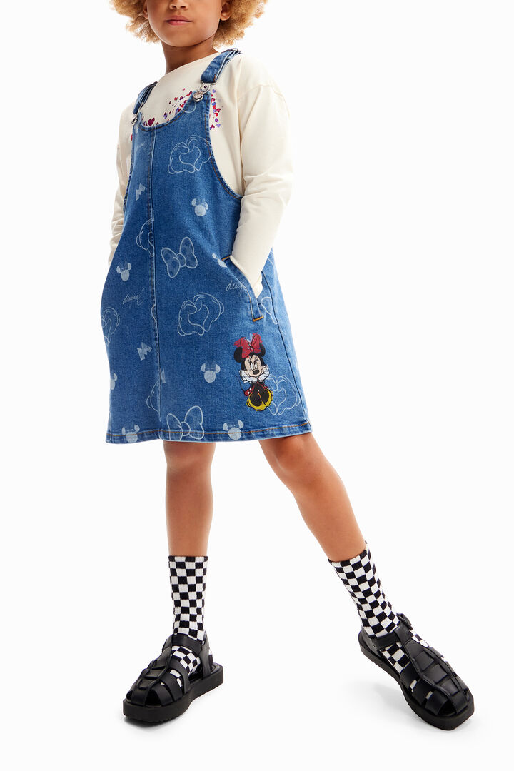 Peto texà Minnie Mouse | Desigual
