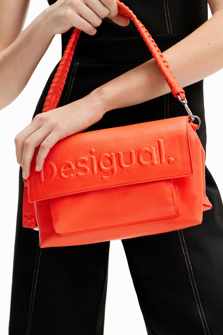 Bandolera M logo | Desigual