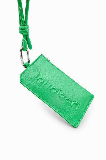Cartera petita logotip | Desigual