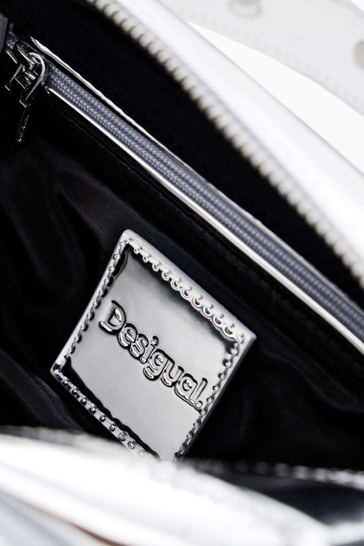 Sling bag with S logo | Desigual