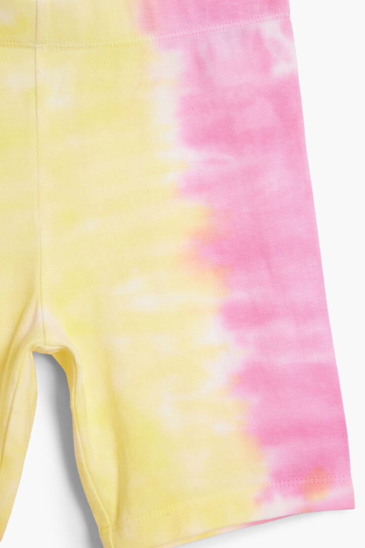 Legginsy Tie-dye | Desigual