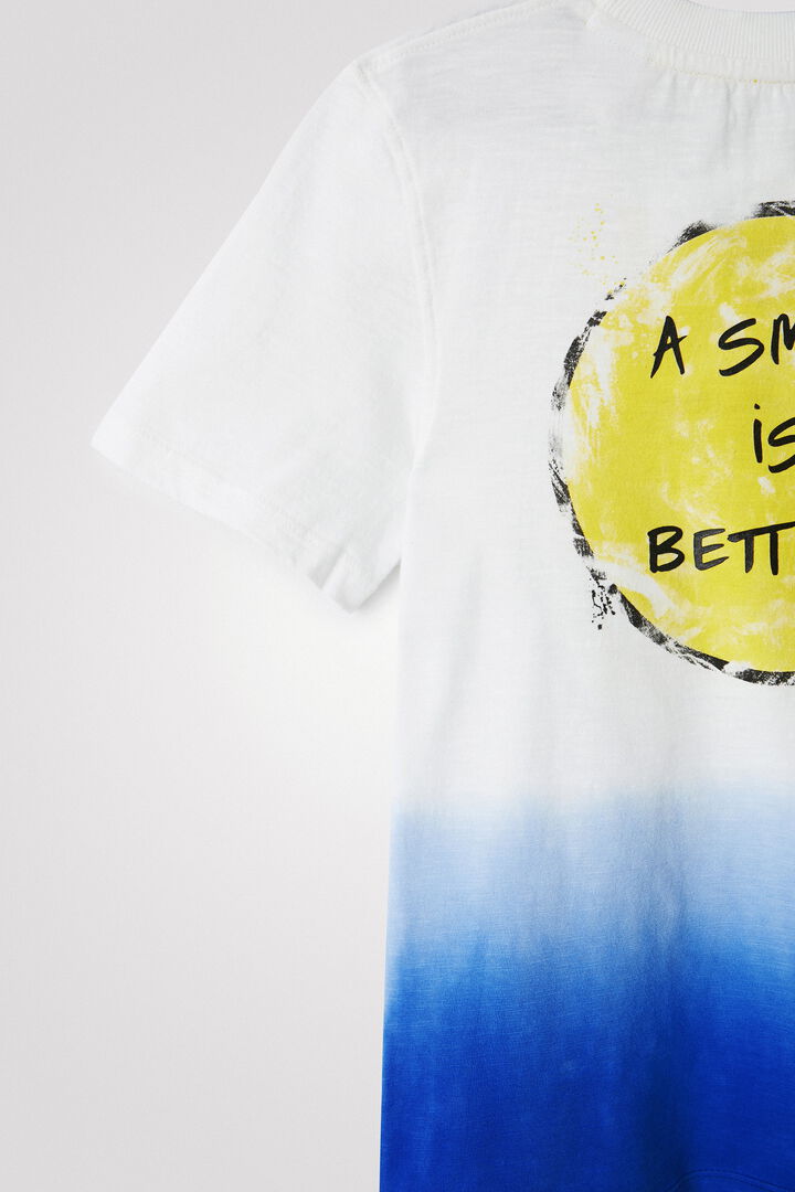 Camiseta Smiley® | Desigual