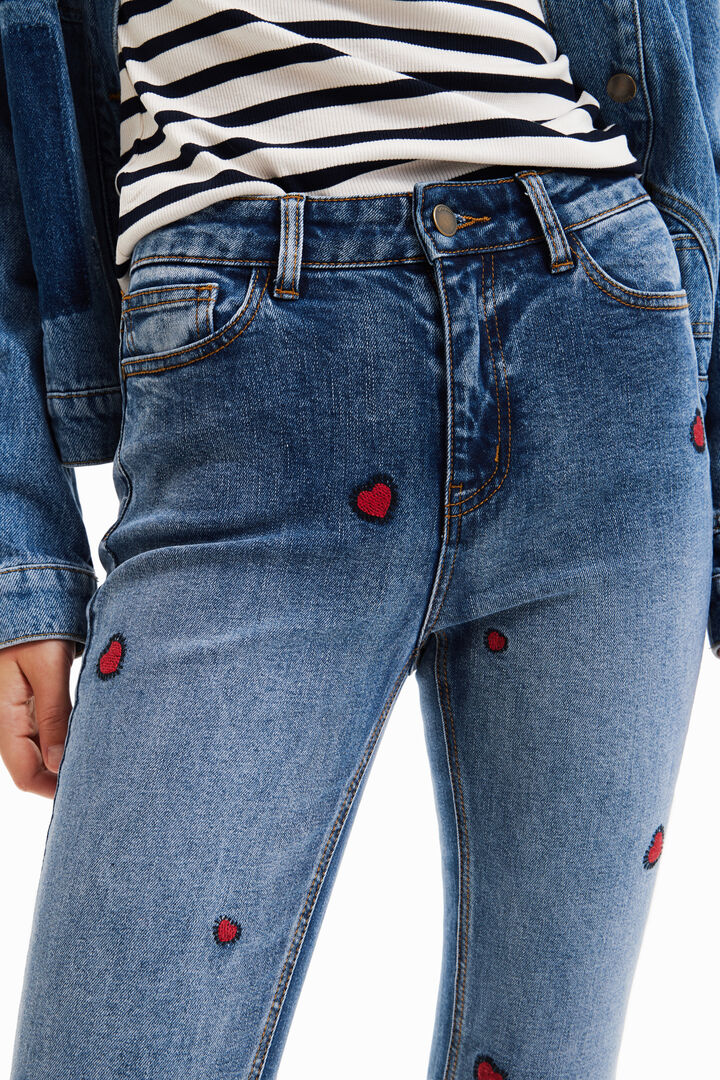 Vaqueros Skinny | Desigual