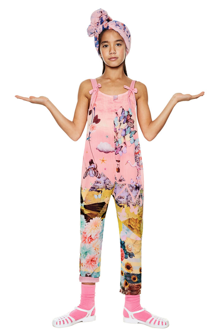 One piece Alaotra | Desigual