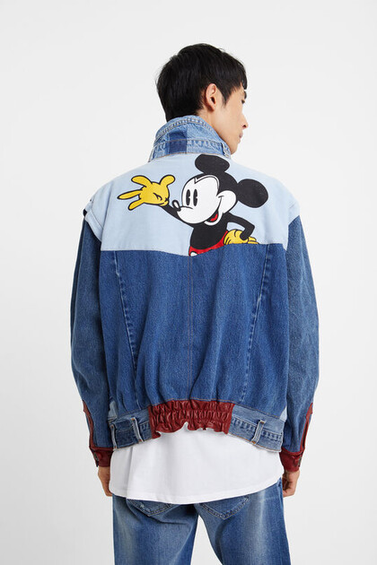 Iconic Mickey Mouse Jacket