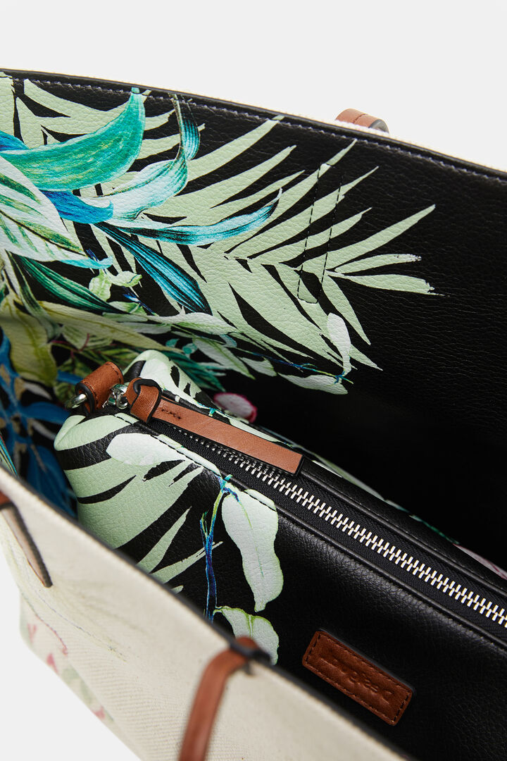 3 in one shopping bag | Desigual