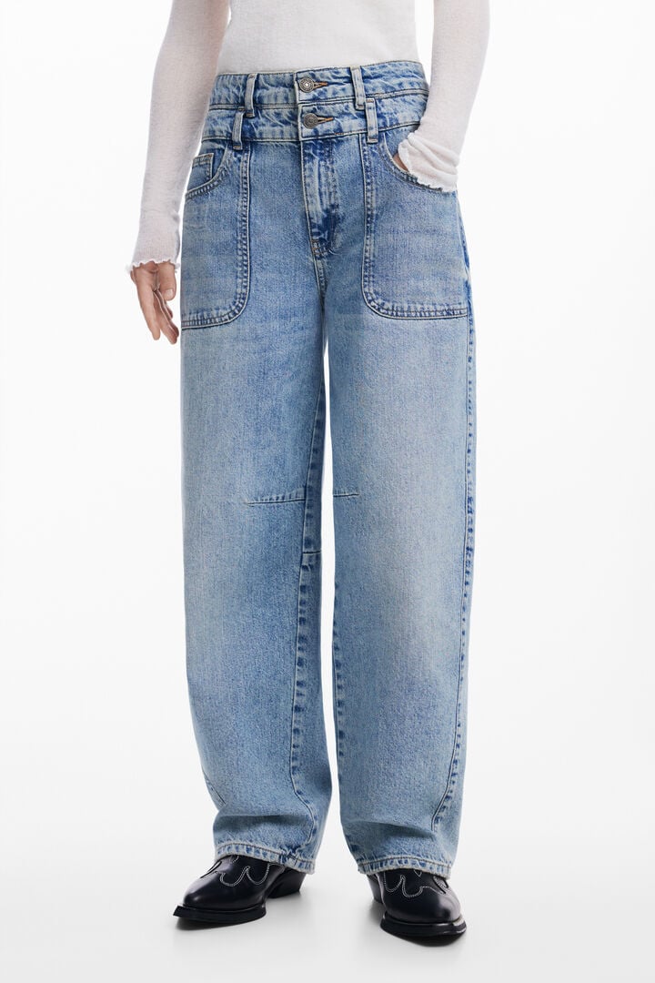 Jean Balloon | Desigual