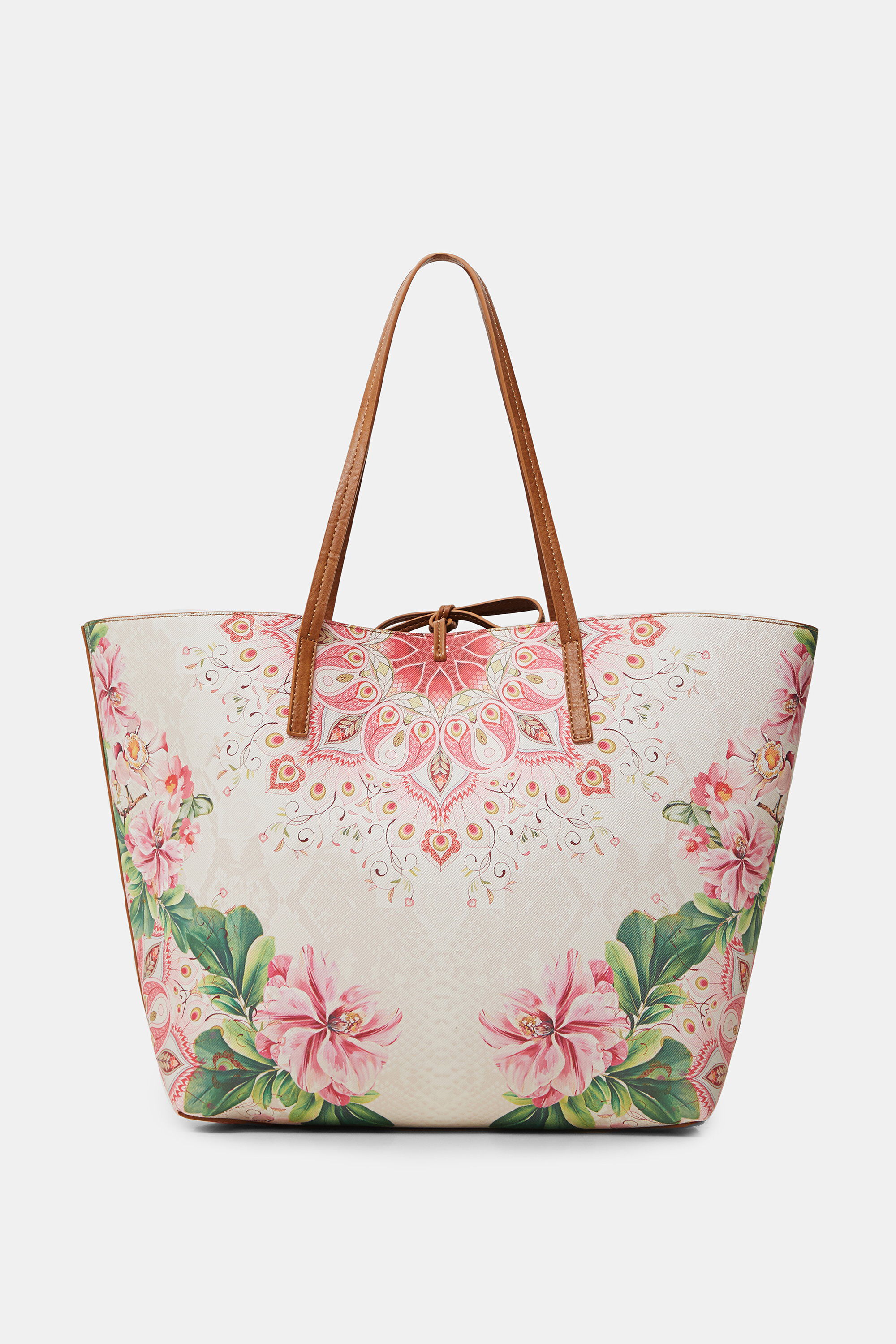 Desigual shopping 2025 bag