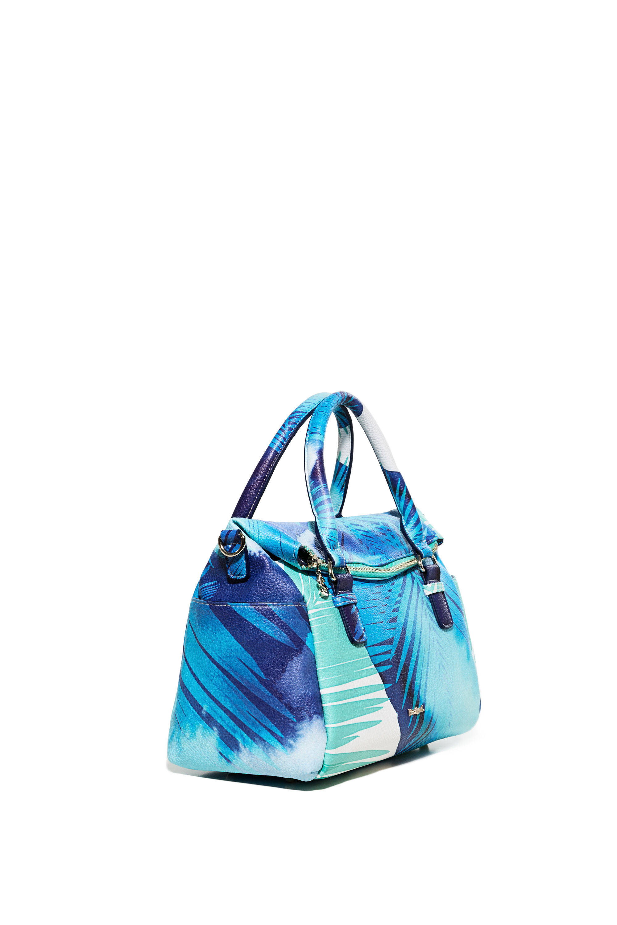 Desigual blue bag deals